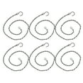 thumbnail image 1 of Hanging Chain Black 6Pcs 35-Inch, 1 of 8