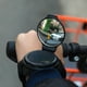 Rétroréflecteur Rotatif à 360 Degrés avec Équipement de Cyclisme de Sangle de Poignet, Rétroviseur de Vue de Vélo, Rétroréflecteur de Vélo – image 1 sur 8