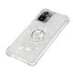 thumbnail image 4 of Funda para Xiaomi Redmi Note 10S 4G/Note 10 4G con Brillo Líquido Flotante, Purpurina, Parachoques y Anillo Giratorio Soporte, 4 of 5