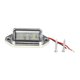 thumbnail image 3 of Luz de matrícula, luz trasera LED de coche, accesorios de alto rendimiento 6500K, lámpara de indicador lateral para SUV, vehículo, furgoneta, barcos,, 3 of 8