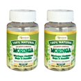 thumbnail image 1 of Moringa Naturalezam Organica Hoja Semilla 500mg 60 Cap 2 Pzs, 1 of 2