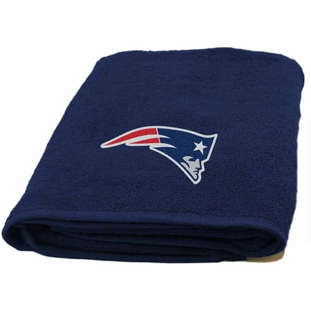 NFL New England Patriots Decorative Bath Collection - Bath Towel