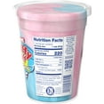 thumbnail image 2 of Fluffy Stuff Cotton Candy Assorted Flavor 2 oz. Tub. Peanut Free, Gluten Free, 2 of 5