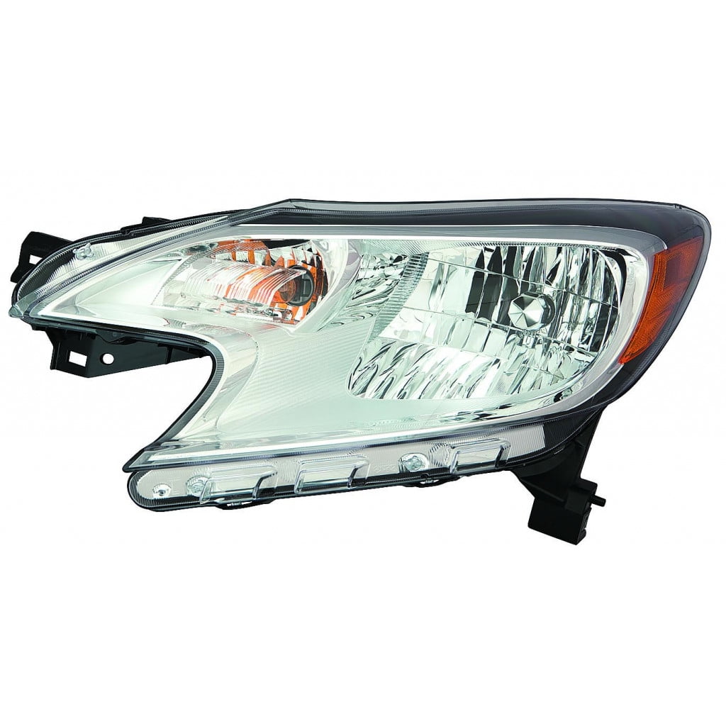 For Nissan Versa Note Headlight Assembly SR Model 2014 2015 2016 Driver