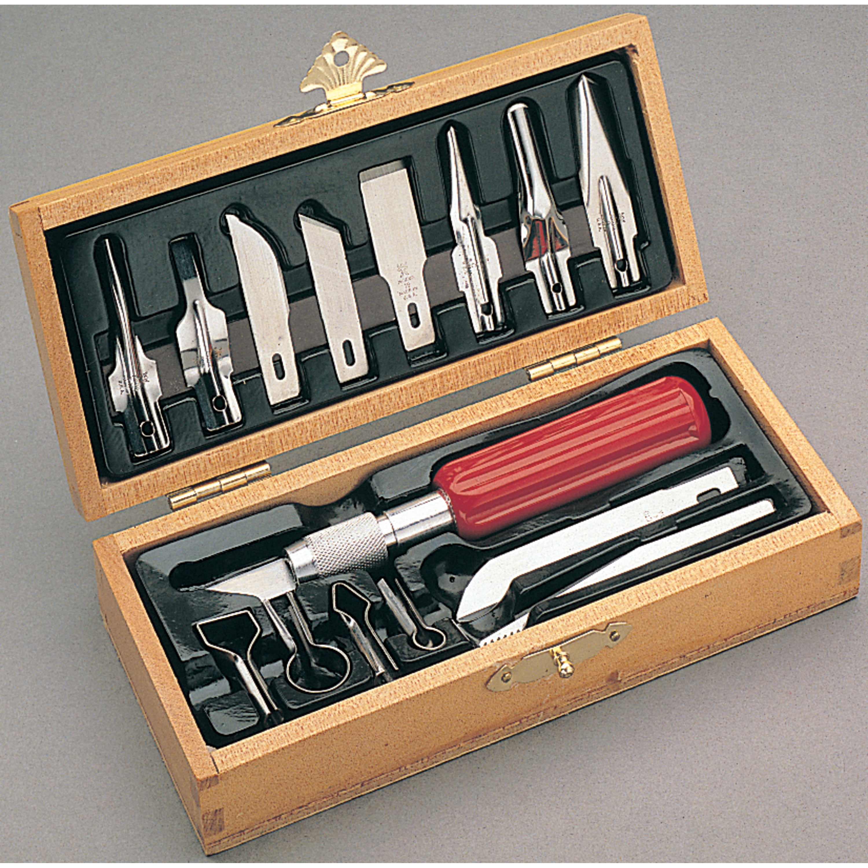 Xacto X5175 Deluxe Woodcarving Set NA 1 X-ACTO for sale online 