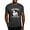 Charcoal, variant on - Squirrel Whisperer Dark T Shirt - Men's Classic Graphic Cotton T-Shirt