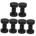 thumbnail image 5 of FRCOLOR 6 Pcs Adjustable Headboard Stoppers Bed Stoppers Stabilizer Bed Anti-Shake Tool Bedside Anti Shake Tool ( ), 5 of 8