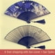 thumbnail image 2 of Ventilador Antiguo Plegable De Estilo Chino Bailar Verano Femenino Japonés Complejo Clásico Diario Barato, 2 of 4