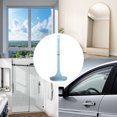 thumbnail image 2 of Window Screen Cleaning Brush 2026 Upgraded 2 In 1 Mesh Brush With Squeegee Multifunctional Outdoor Window Eyebrow Screen Cleaner For Wet Dry Use, 2 of 4