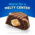 thumbnail image 6 of Hostess Meltamors Mini Lava Cakes, Chocolate Caramel Flavored, 9.31 oz Box (8 Ct.), 6 of 10