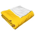thumbnail image 2 of Warner Bros Flinstones Club Life Kids Silk Touch Throw Blanket, 2 of 5