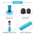 thumbnail image 4 of 3pcs Stylus Pens for Touch Screens Capacitive Stylus Universal Tablet Pen, Light Blue, 4 of 6