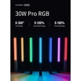 thumbnail image 3 of Barra de luz de vídeo LED RGB ZHIYUN FIVERAY F100 100W, 3 of 9