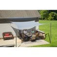 thumbnail image 4 of ShelterLogic 12 x 12 ft Grey Square Shade Sail, 4 of 5