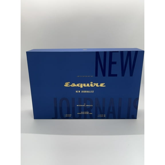 Michael Malul New Journalist Limited Edition Gift Set