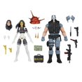 thumbnail image 1 of Figuras de Acción Marvel Madame Masque y Crossbones 15 cm Paquete de 2, 1 of 9