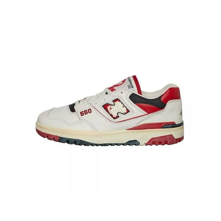 New Balance 550 Mens Vintage Red BB550VGA Size 9
