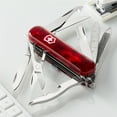 thumbnail image 2 of Victorinox Midnite MiniChamp 17 Function Ruby Pocket Knife, 2 of 6