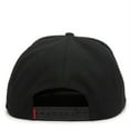 thumbnail image 2 of Outdoor Cap REDLBL101 Plastic Snap-Black, 2 of 8