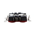 thumbnail image 2 of Arrow Hart 8200RED Nema 5-15R Duplex Receptacle 2P 125V Hospital Grade, Red, 2 of 2