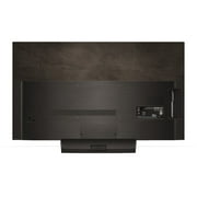 LG 48 Class 4K UHD OLED Web OS Smart TV with Dolby Vision C4 Series - OLED48C4PUA