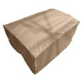 thumbnail image 1 of Hiland HVD-RFP-CVR-T 59 x 39 x 24" Heavy Duty Waterproof Propane Fire Pit Cover, 1 of 2