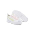 thumbnail image 5 of Tenis Puma Mayze Leather Pop Mujer blanco 24.5 Puma 385591 02, 5 of 5
