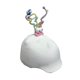 thumbnail image 4 of Funda para casco de esquí, gorro de punto, decorativa para adultos, regalos divertidos, bonitos accesorios para casco de snowboard, decoración para, 4 of 9