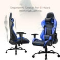 thumbnail image 7 of Vitesse gaming chair, 2024 Racing style gamer chair for teens,Comfortable High Back game chair,Lumbar Support and Headrest Computer Desk Chair with Height Adjustable Swivel Office Chair, 7 of 7