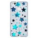 thumbnail image 1 of Funda para Huawei P9 Lite InstaCase Estrellas Azules Uso rudo, 1 of 1