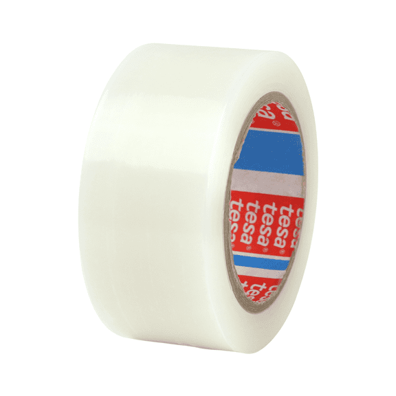 tesa Surface Protection Film Tape (4848 PV1): 1-0.97 in. x 109 yds. (Translucent)