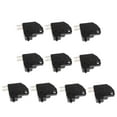 thumbnail image 2 of Almencla 5-6pack Universal Right Front Lever Brake Switch for Motorcycle Stop Light 6 Pcs, 2 of 8