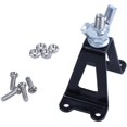 thumbnail image 2 of 3X 1/10 Spare Tire Rack,Metal Rear Spare Tyre Bracket Wheel Holder Carrier for 1/10  SCX10 D90  CC01 RC Car, 2 of 8