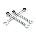 thumbnail image 2 of TFixol 72-Tooth Chrome Vanadium Ratchet Wrench with Hex Key, 18mm, High Torque, Compact Design for Tight Spaces, 2 of 6