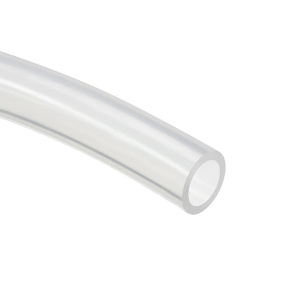 Silicone Tubing 1 Inch 25 4mm Id X 1 3 8 Inch 35mm Od 3 3ft 1m Flexible Rubber Tube Pipe For Pump Transfer Clear Walmart Com Walmart Com Silicone Tubing 1 Inch 25 4mm Id X 1 3 8 Inch 35mm Od 3 3ft 1m Flexible Rubber Tube Pipe For Pump Transfer Clear Walmart Com Walmart Com