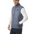 thumbnail image 5 of DAFPZW Heated Vest USB Electric Heating Jacket Winter Vests for Outdoor Motorcycle Camping Fishing Skiing, 5 of 6