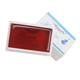 thumbnail image 1 of Boxed Resin Resin Violín Parte de Práctica Musical Accs Rojo, 1 of 9
