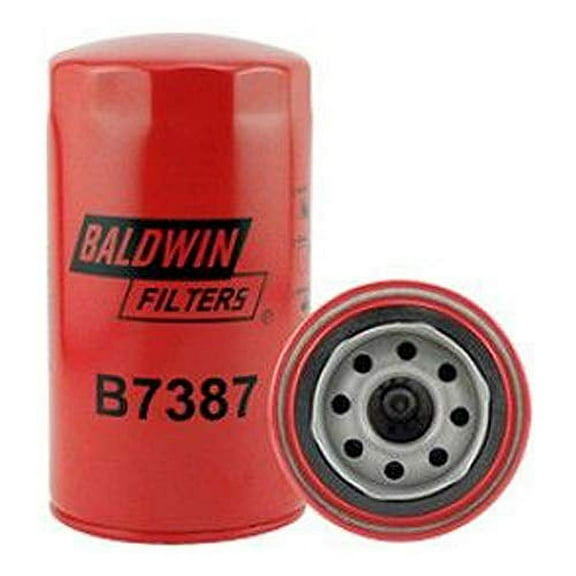 Baldwin B7387 Lube Spin-on