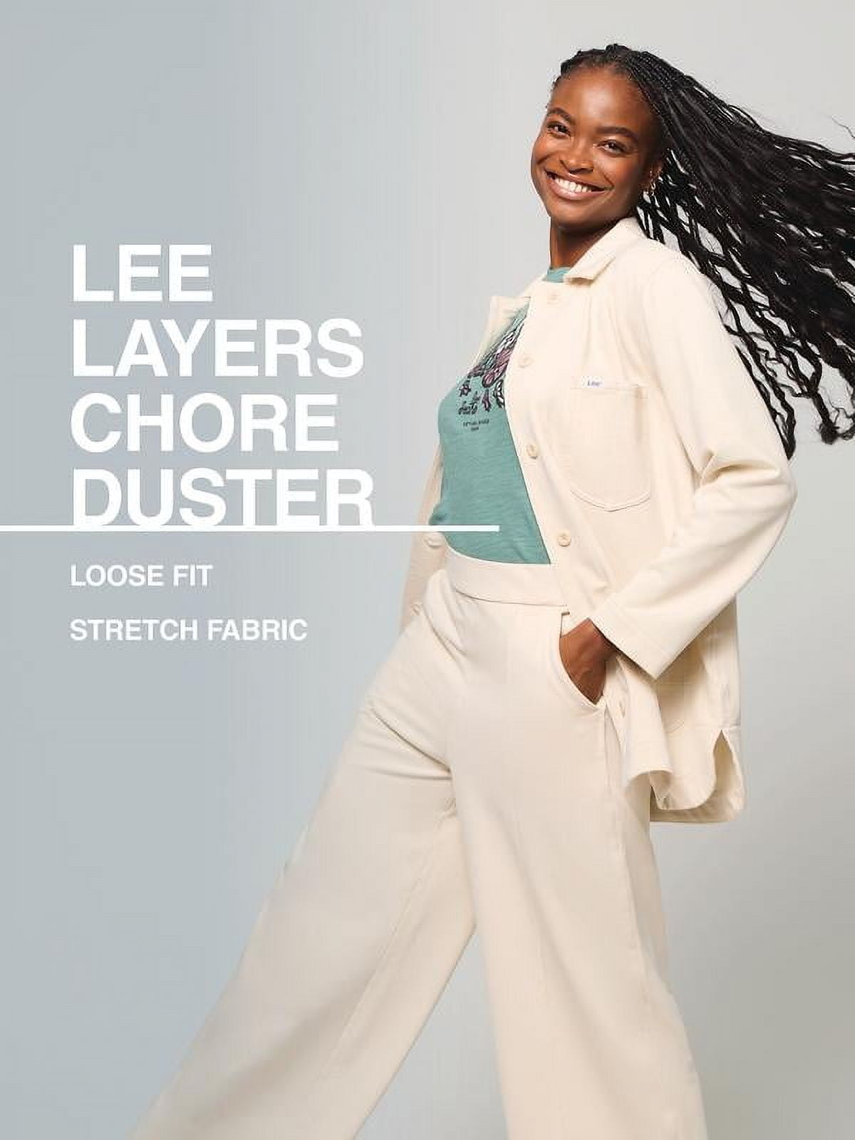 Lee® Women's Lee Layers Chore Duster