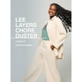 thumbnail image 3 of Lee® Women's Lee Layers Chore Duster, 3 of 10