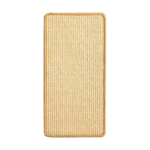 Rascador multiusos para gatos, tapete para afilar garras, protector de muebles y sofá 20 cm x 40 cm