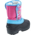 thumbnail image 5 of Static Footwear Kids Easy Slip On Waterproof Warm Winter Boots, 5 of 7