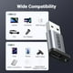 thumbnail image 3 of Adaptador USB a USB C UGREEN USB C macho a USB 3.2 hembra, 3 of 6