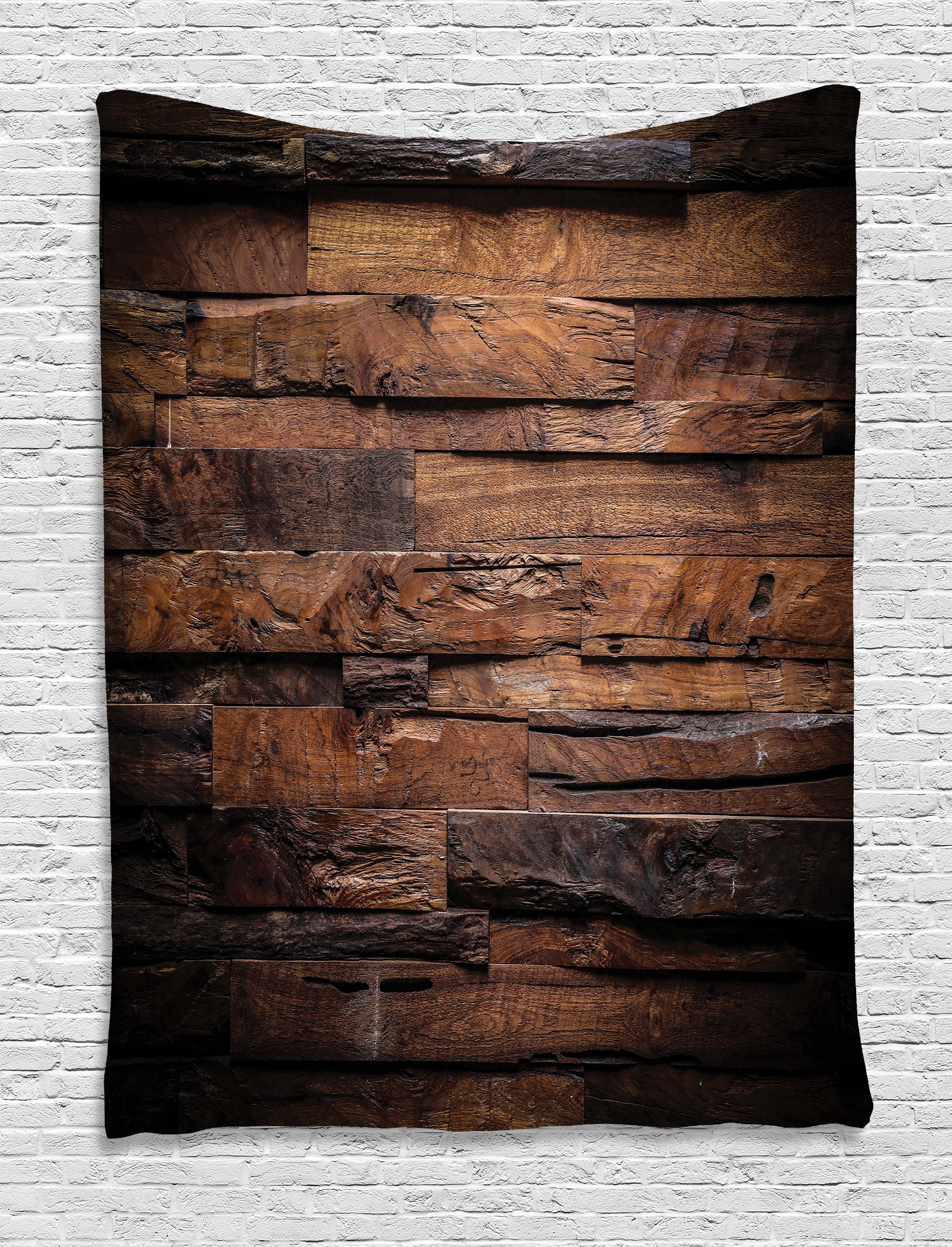Chocolate Tapestry, Rough Dark Timber Texture Image Rustic ...