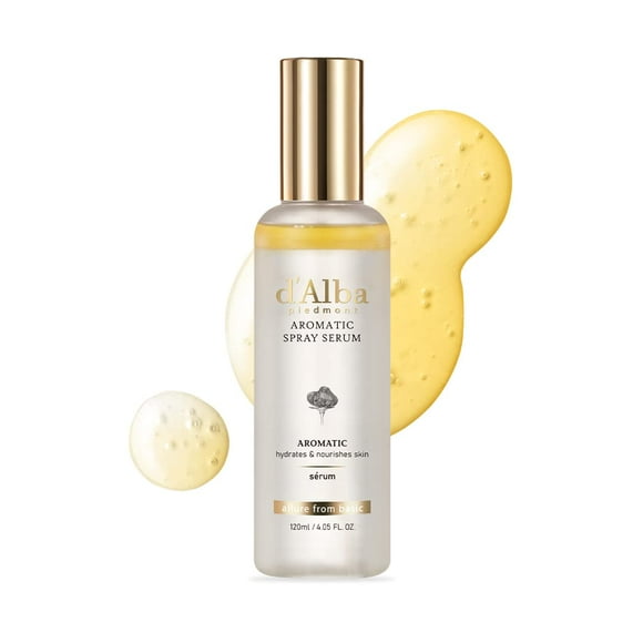 Sérum en aerosol d'Alba con trufa blanca italiana, 120 ml, vegano