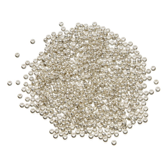 Toho Japanese Glass Seed Beads, 11/0, 12 Pack