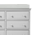 thumbnail image 3 of Million Dollar Baby Universal Wide Removable Changing Tray (M0619) in Fog Grey, 3 of 3