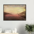 thumbnail image 2 of Loch Tay | Signed Fine Art Prints By Scottish Artist Hunter | Unframed or Varied Frames Available, 2 of 30