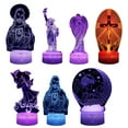 thumbnail image 1 of Cheapark LED Night Light Jesus Madonna Angel Series Table Lamp Creative Gift 3D Night Light, 1 of 7