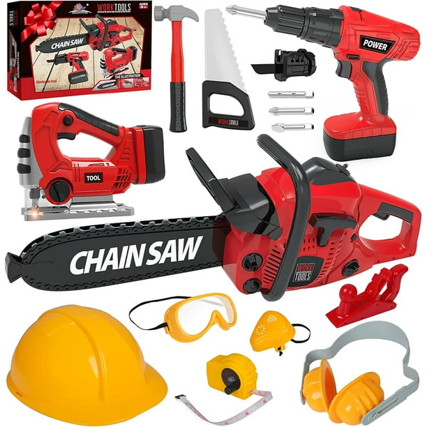 Toy Chainsaw